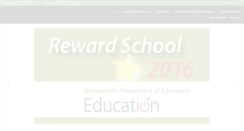 Desktop Screenshot of hendrickspublicschools.org